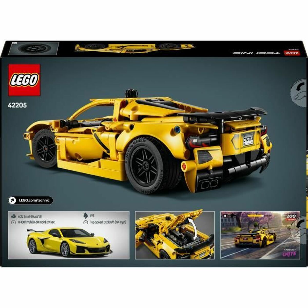Set de Construcție Lego 42205 - Jucarii si jocuri
