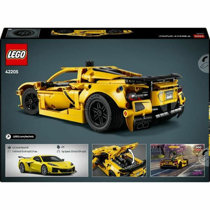 Set de Construcție Lego 42205 - Jucarii si jocuri
