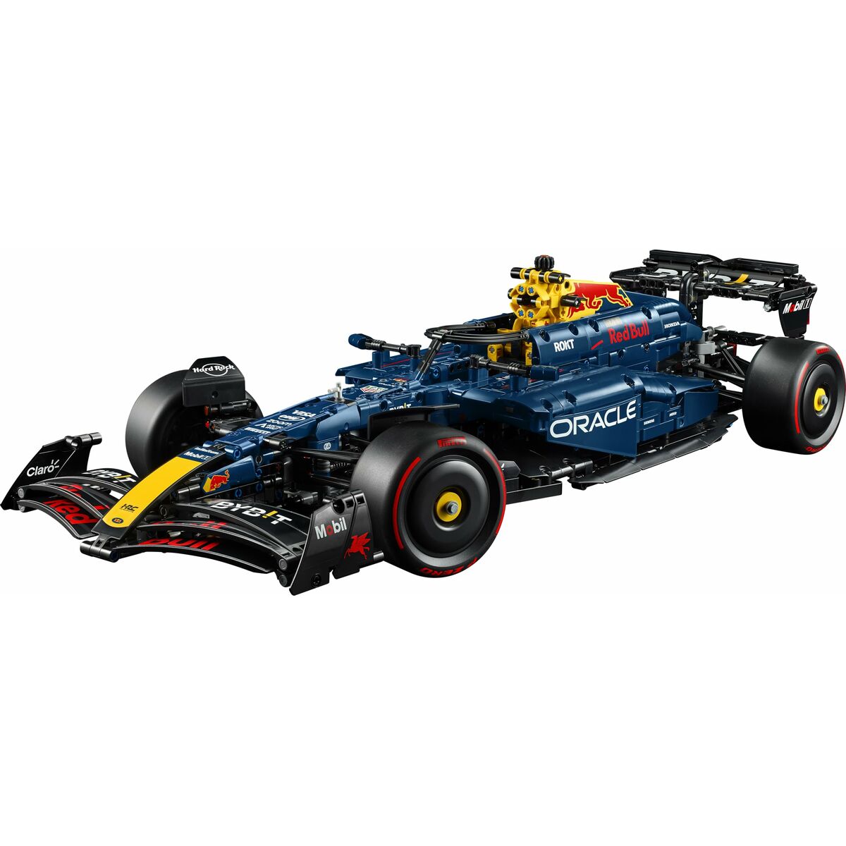 Set de Construcție Lego TECHNIC 42206 Oracle Red Bull Racing RB20 - Jucarii si jocuri