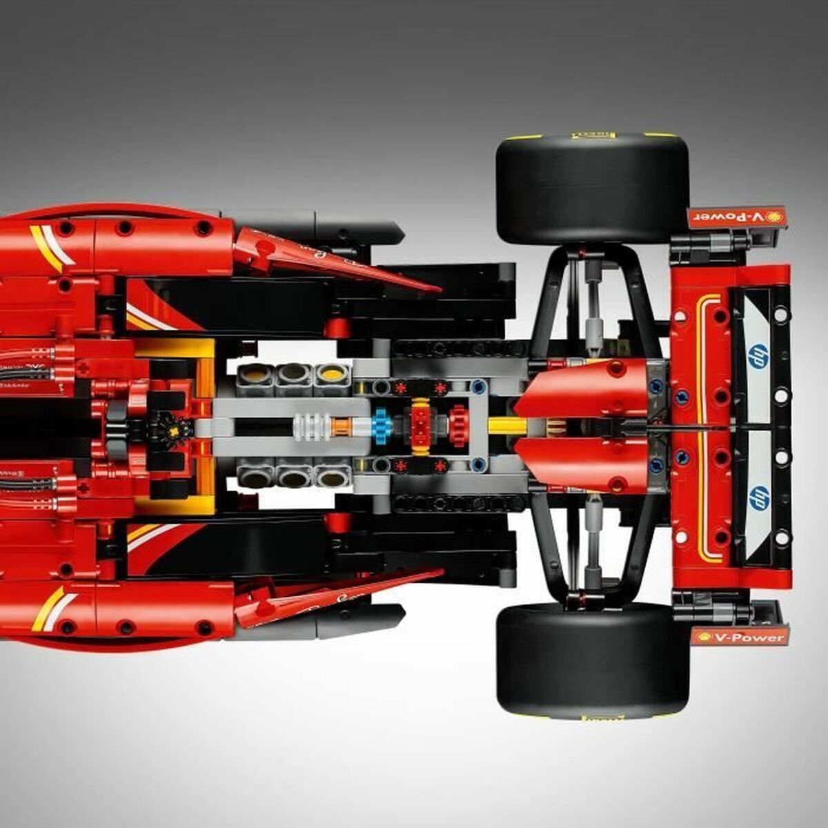 Set de Construcție Lego 42207 - Jucarii si jocuri