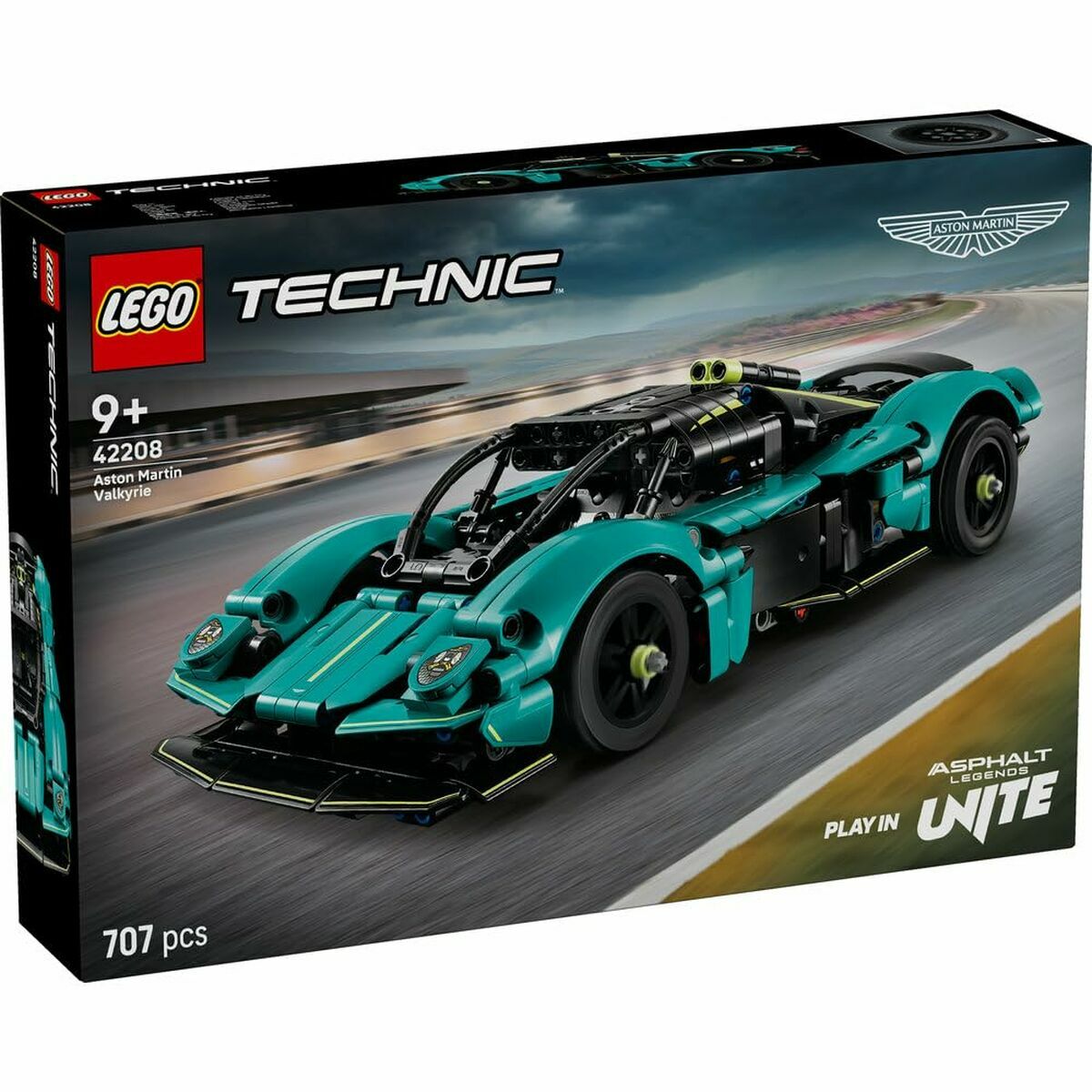 Set de Construcție Lego 42208 - Jucarii si jocuri
