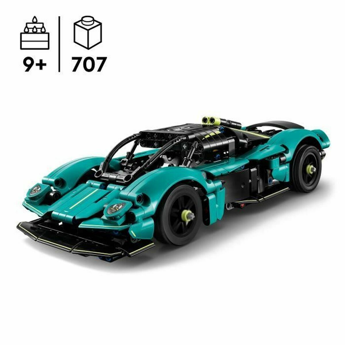 Set de Construcție Lego 42208 - Jucarii si jocuri