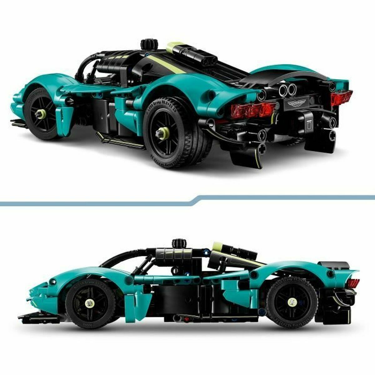 Set de Construcție Lego 42208 - Jucarii si jocuri