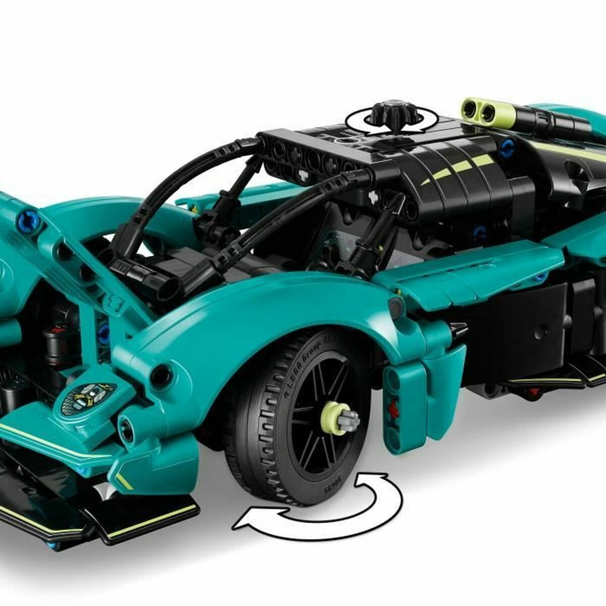 Set de Construcție Lego 42208 - Jucarii si jocuri