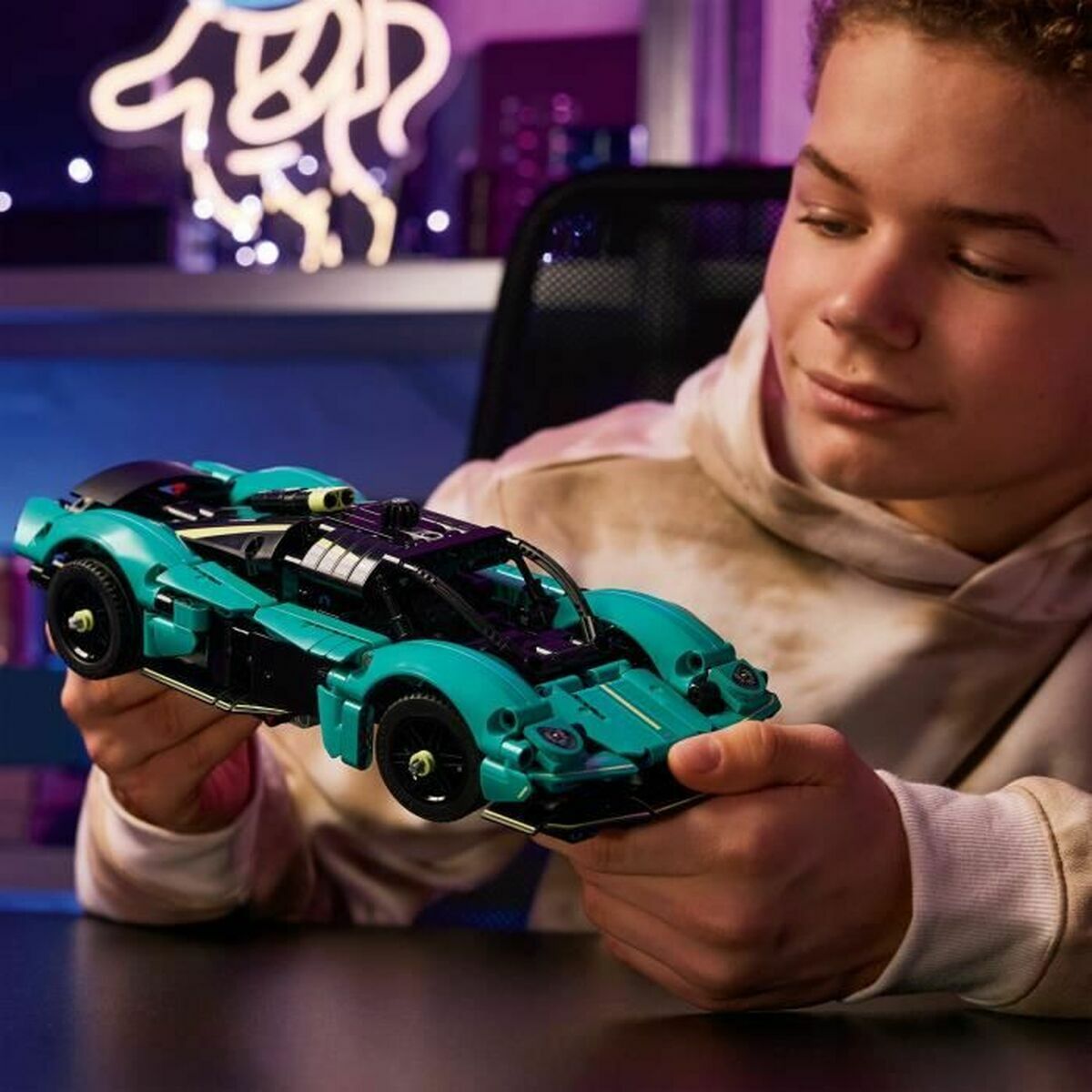 Set de Construcție Lego 42208 - Jucarii si jocuri