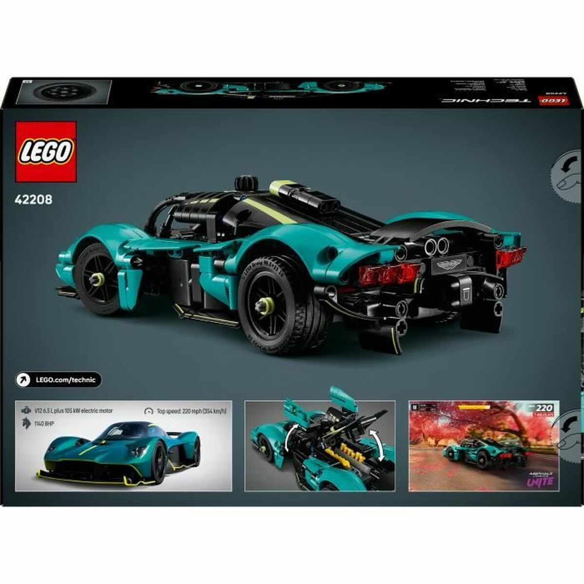 Set de Construcție Lego - Jucarii si jocuri