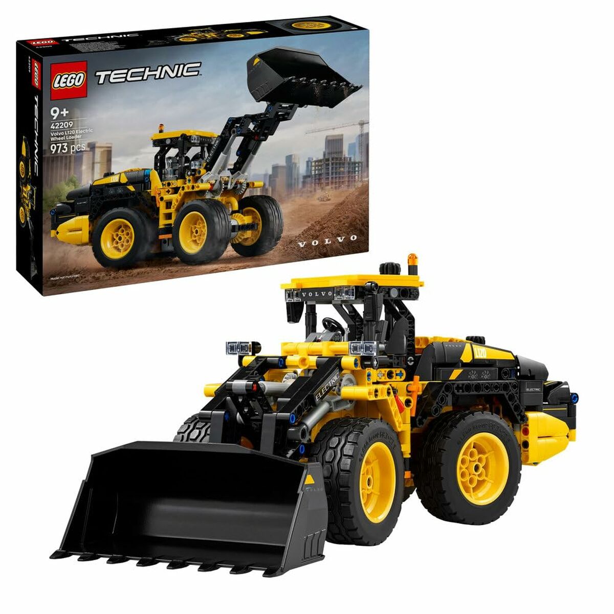 Set de Construcție Lego 42209 - Jucarii si jocuri