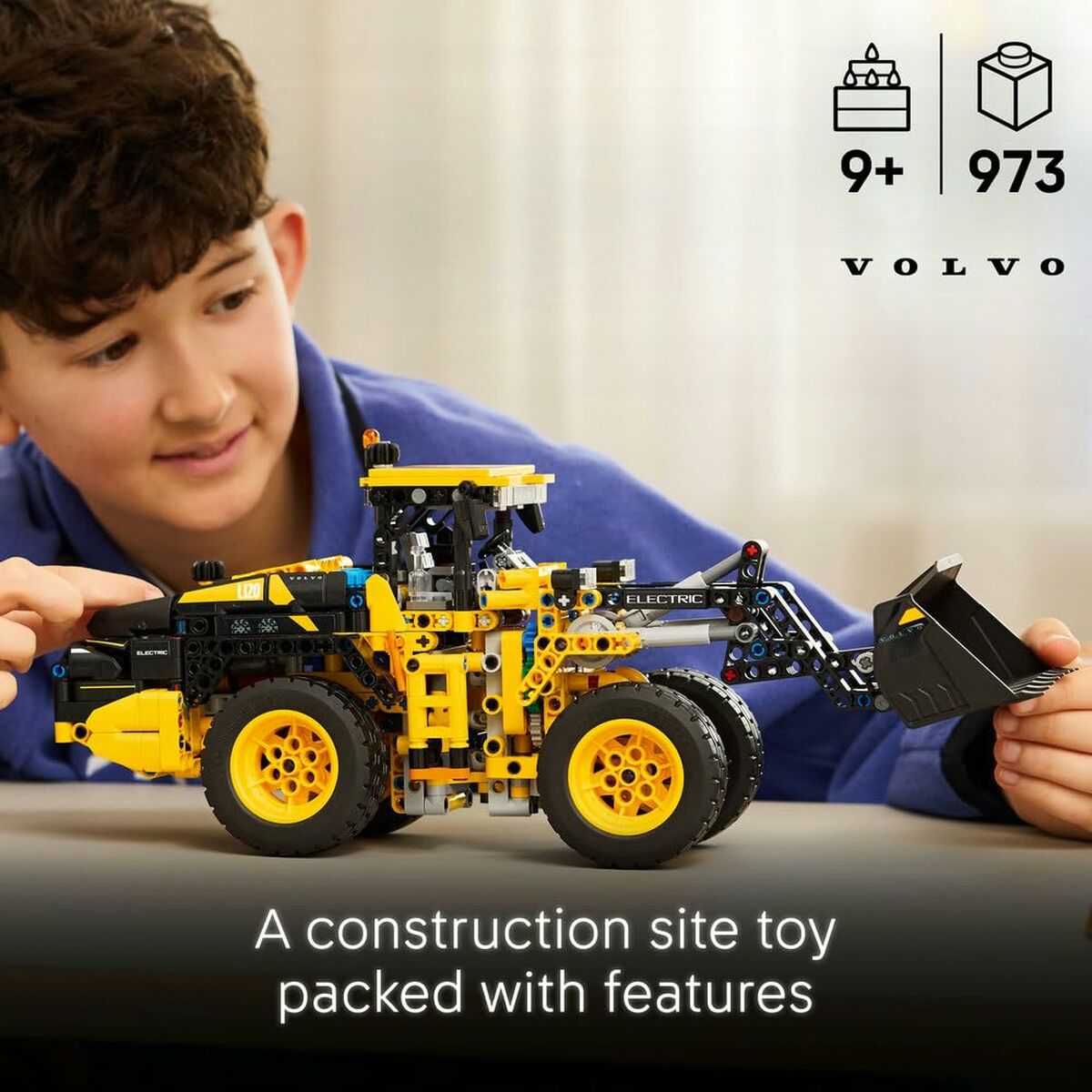 Set de Construcție Lego 42209 - Jucarii si jocuri