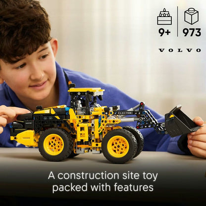 Set de Construcție Lego 42209 - Jucarii si jocuri