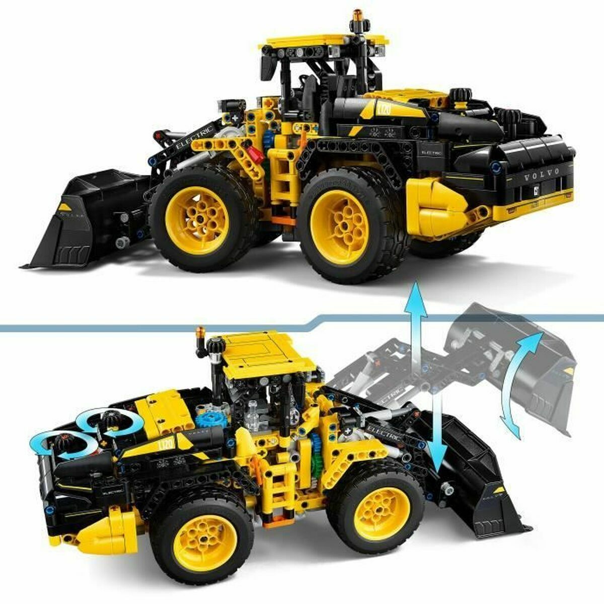 Set de Construcție Lego 42209 - Jucarii si jocuri