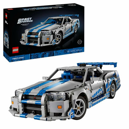 Set de Construcție Lego 42210 - Jucarii si jocuri