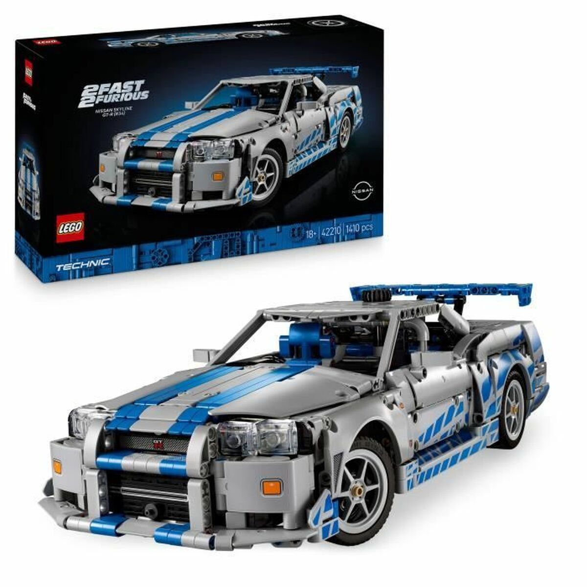 Set de Construcție Lego - Jucarii si jocuri