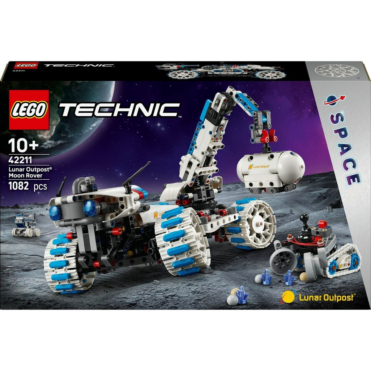 Set de Construcție Lego 42211 1082 Piese - Jucarii si jocuri
