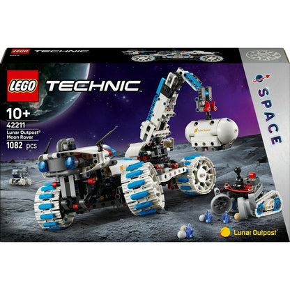 Set de Construcție Lego 42211 1082 Piese - Jucarii si jocuri