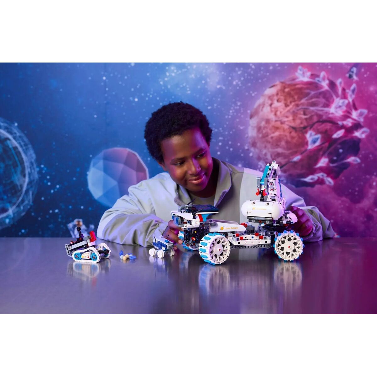 Set de Construcție Lego 42211 1082 Piese - Jucarii si jocuri
