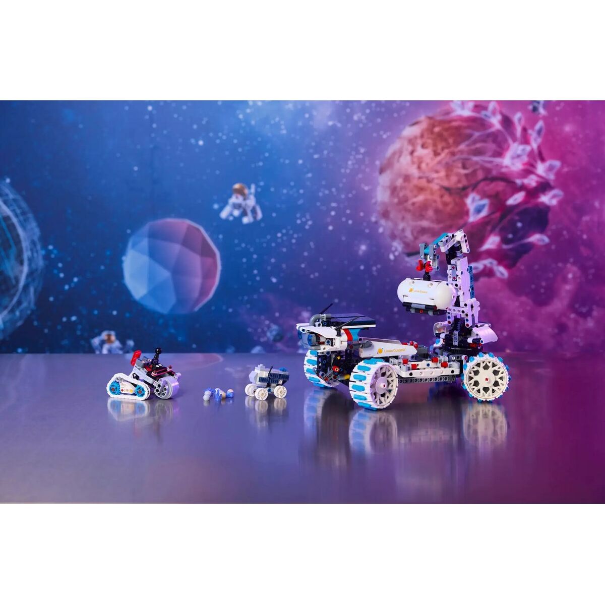 Set de Construcție Lego 42211 1082 Piese - Jucarii si jocuri
