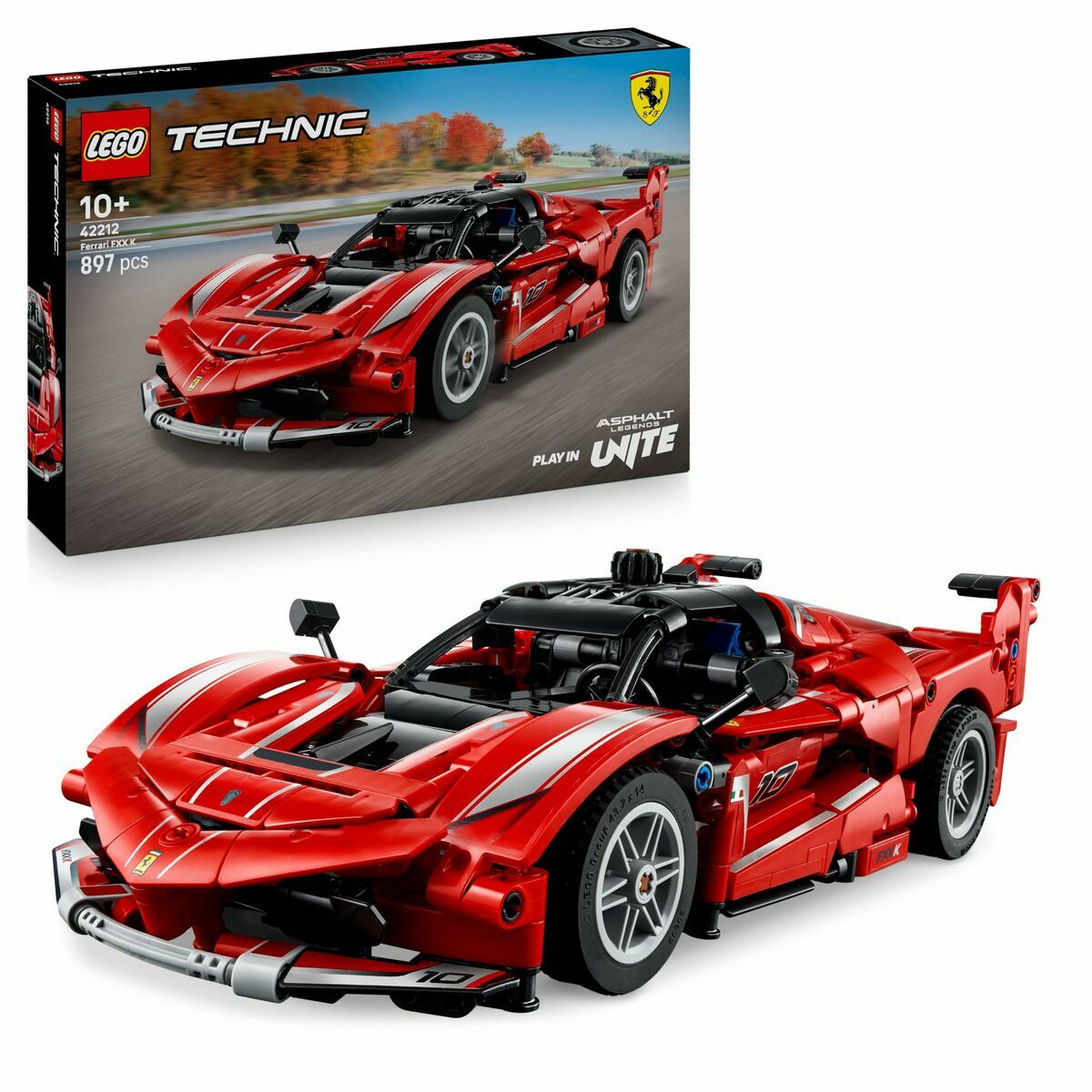 Set de Construcție Lego 42212 - Jucarii si jocuri