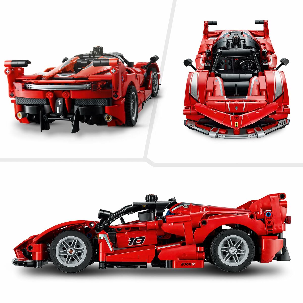 Set de Construcție Lego 42212 - Jucarii si jocuri