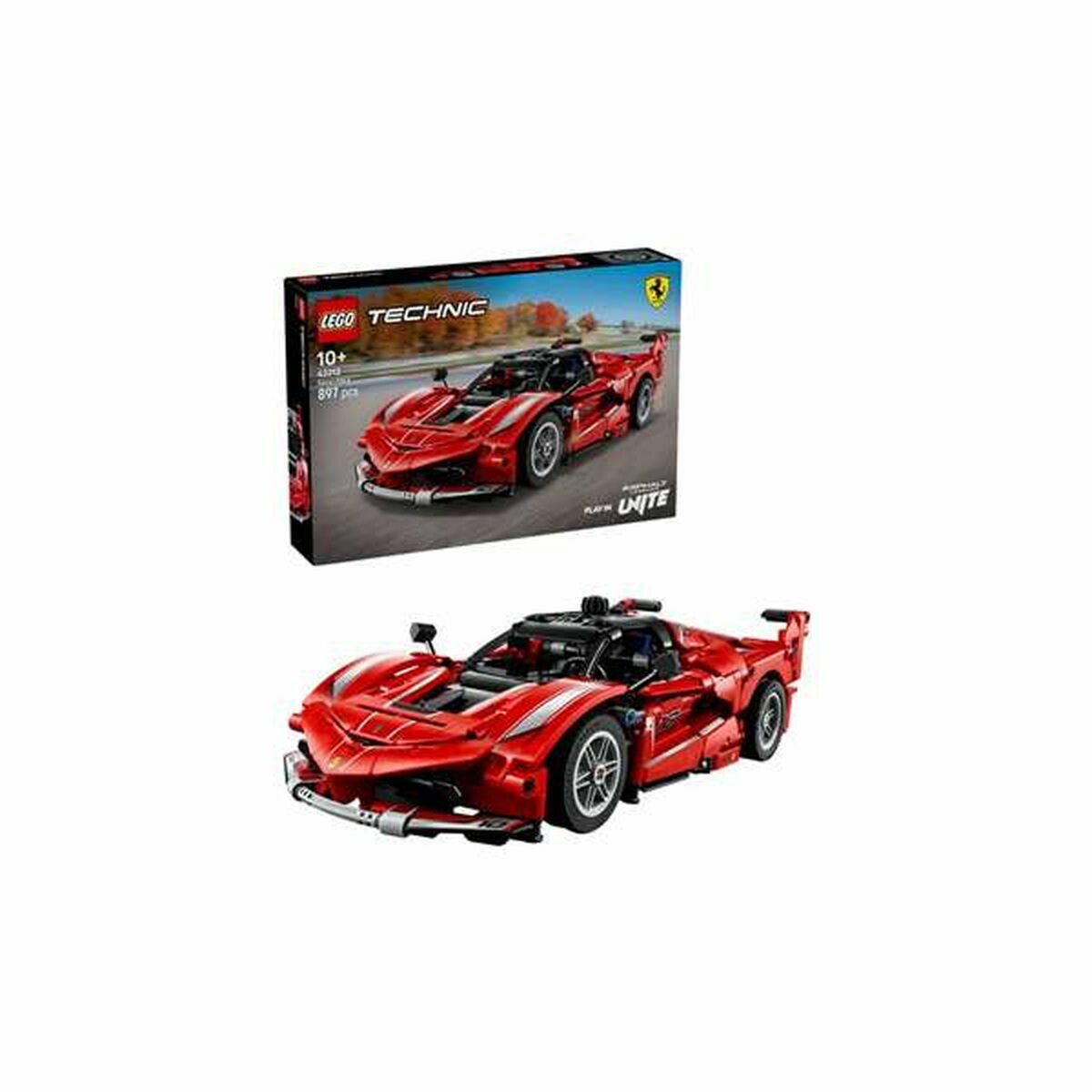 Set de Construcție Lego 42212 - Jucarii si jocuri
