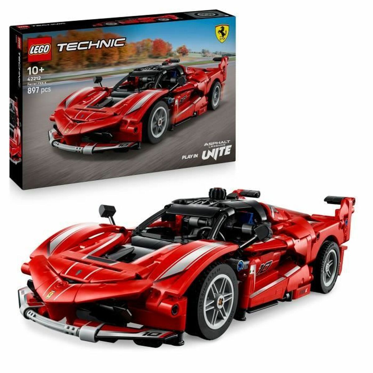 Set de Construcție Lego 42212 - Jucarii si jocuri
