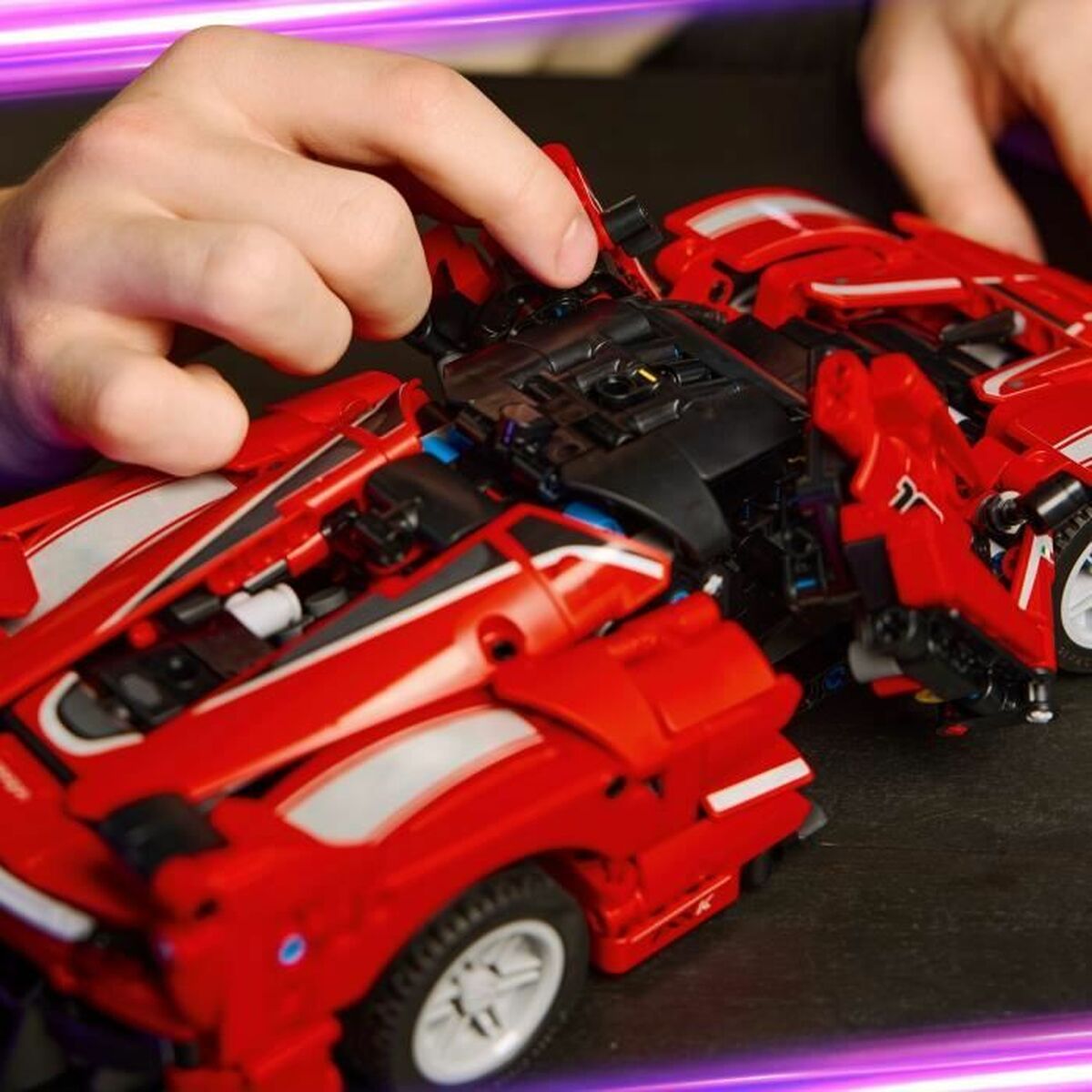 Set de Construcție Lego 42212 - Jucarii si jocuri