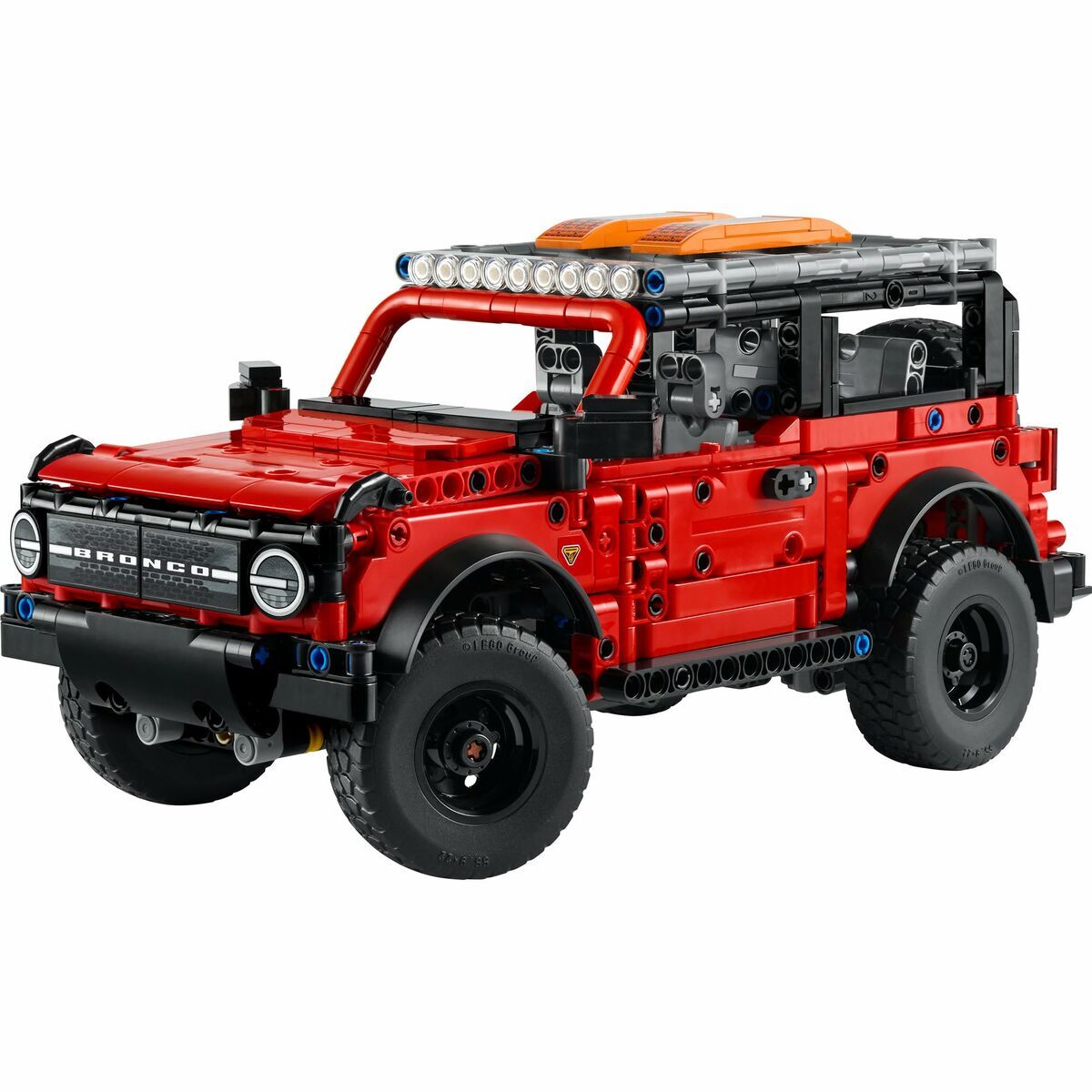 Set de Construcție Lego 42213 Ford Bronco SUV - Jucarii si jocuri