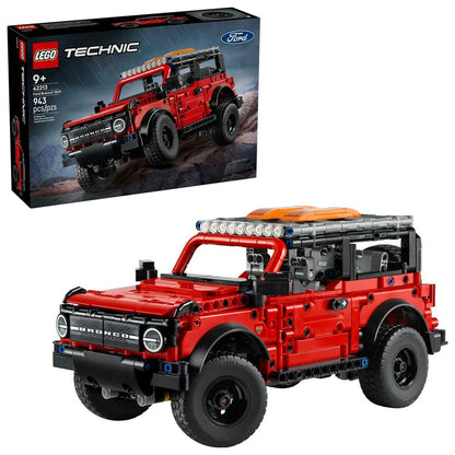 Set de Construcție Lego 42213 - Jucarii si jocuri