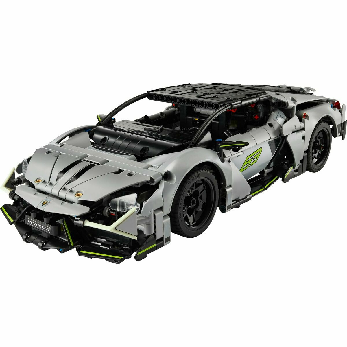 Set de Construcție Lego TECHNIC 42214 Lamborghini Revuelto - Jucarii si jocuri