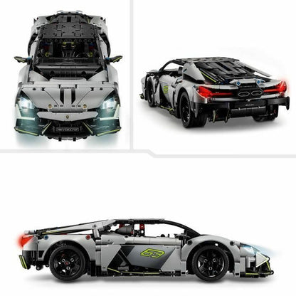 Set de Construcție Lego TECHNIC 42214 Lamborghini Revuelto - Jucarii si jocuri