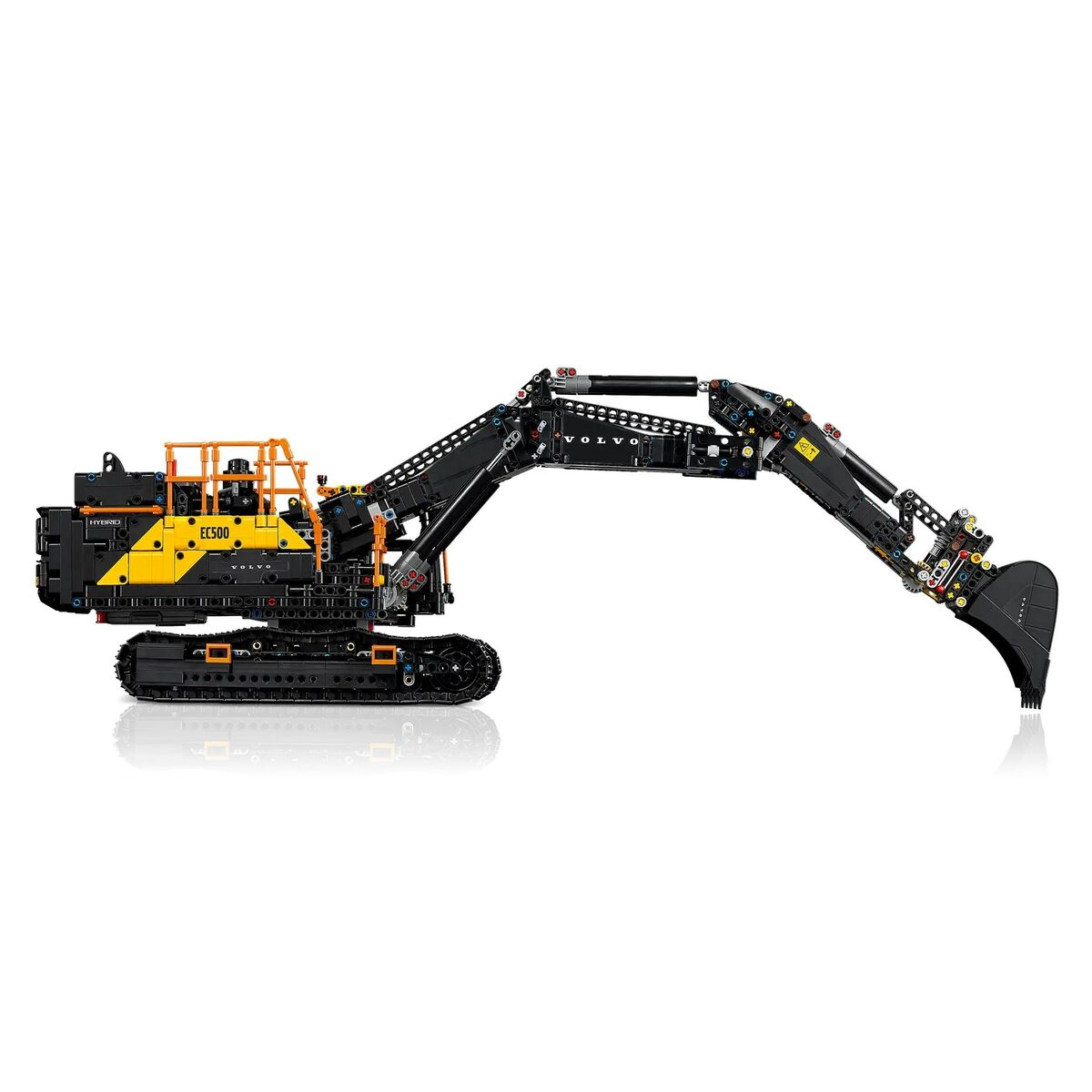 Set de Construcție Lego TECHNIC 42215 Volvo EC500 Hybrid 2359 Piese - Jucarii si jocuri