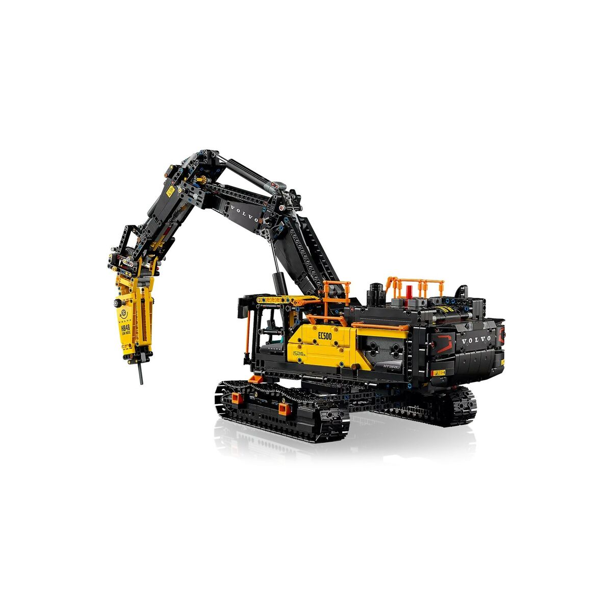 Set de Construcție Lego TECHNIC 42215 Volvo EC500 Hybrid 2359 Piese - Jucarii si jocuri