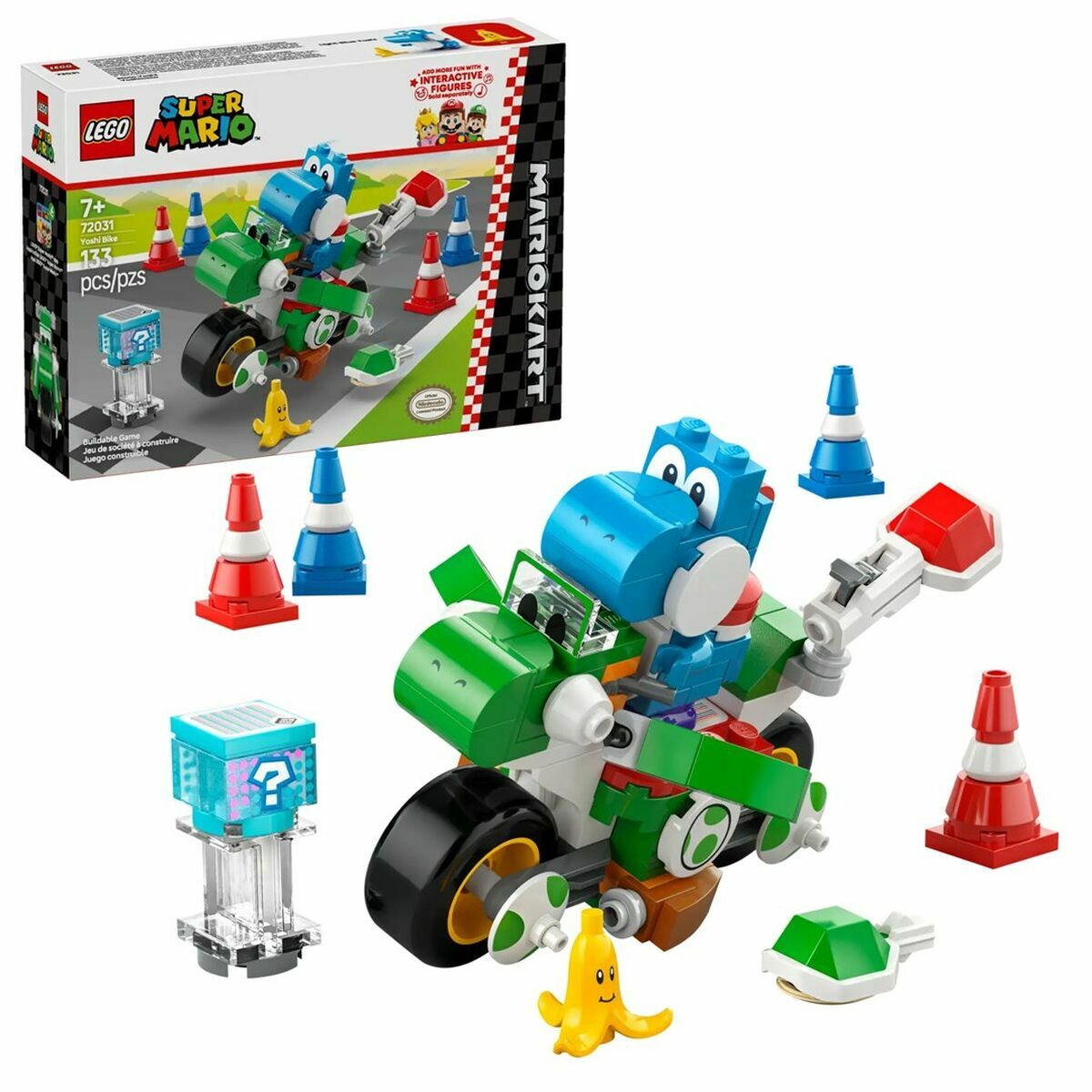 Set de Construcție Lego - Jucarii si jocuri