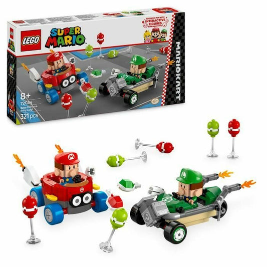 Set de Construcție Lego - Jucarii si jocuri