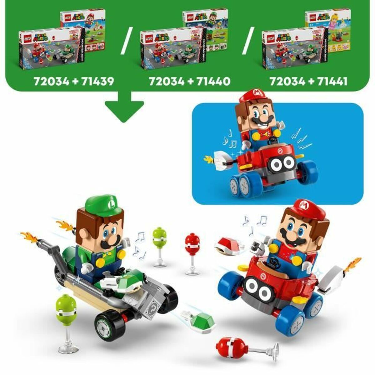 Set de Construcție Lego - Jucarii si jocuri