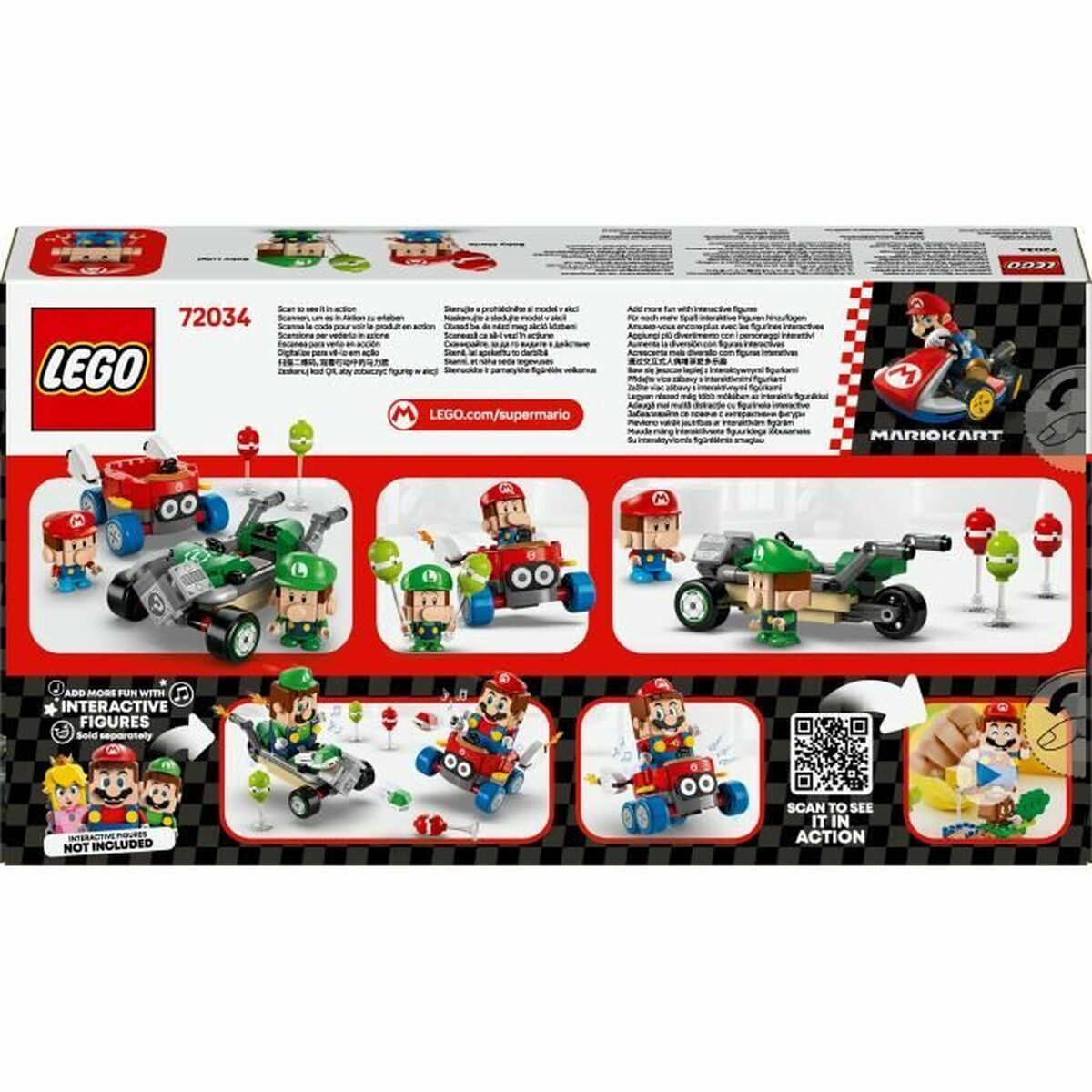Set de Construcție Lego - Jucarii si jocuri