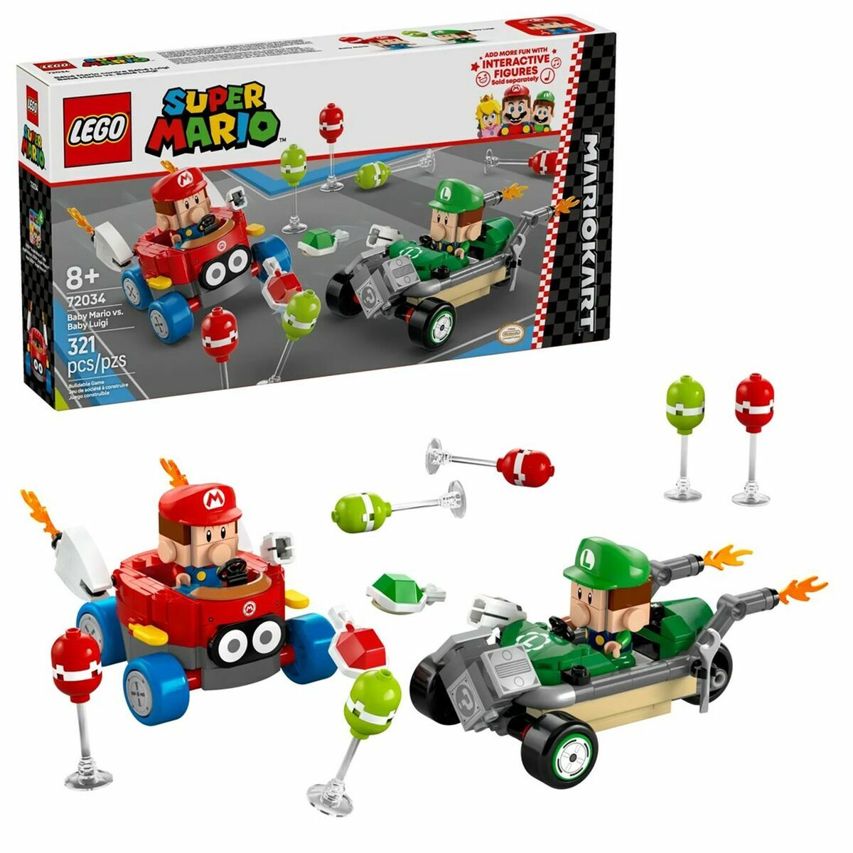 Set de Construcție Lego - Jucarii si jocuri