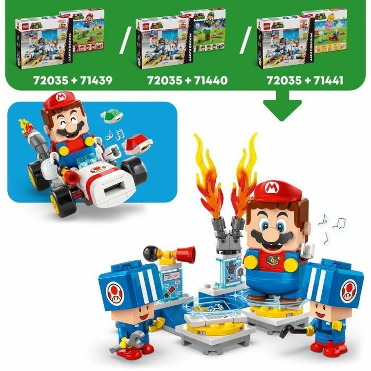 Set de Construcție Lego - Jucarii si jocuri