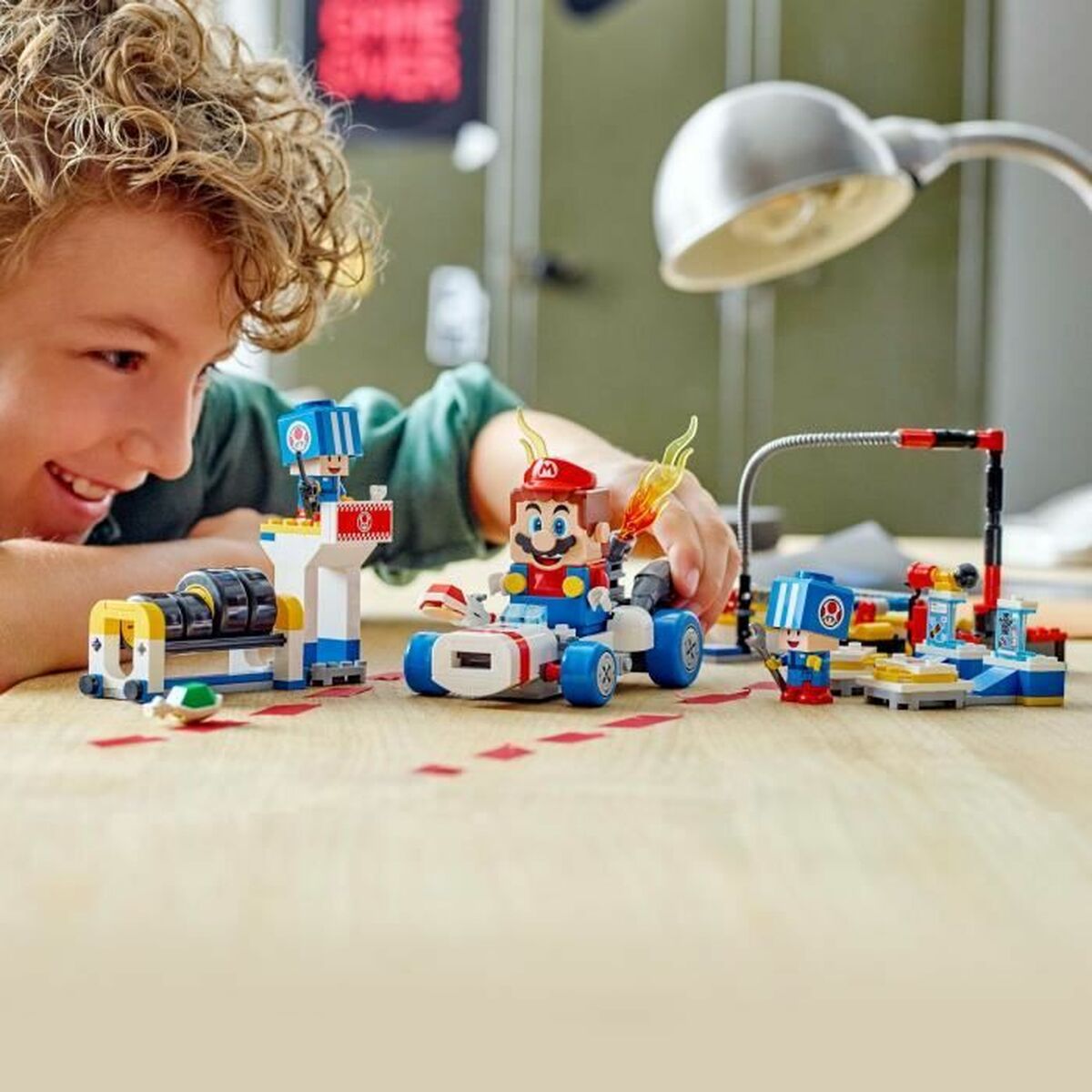 Set de Construcție Lego - Jucarii si jocuri