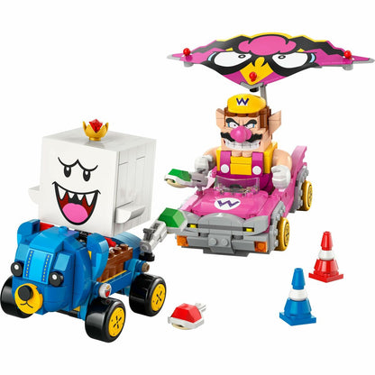 Set de Construcție Lego 72038 Wario and King Boo 512 Piese - Jucarii si jocuri