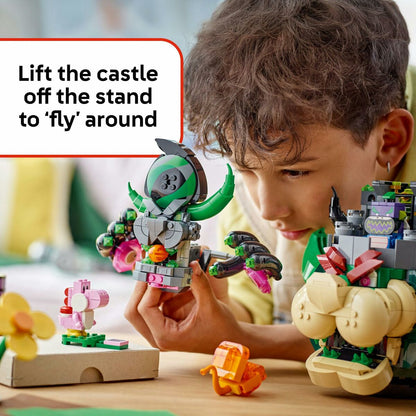 Set de Construcție Lego 72042 Prince Florian and Castle Bowser 1251 Piese - Jucarii si jocuri
