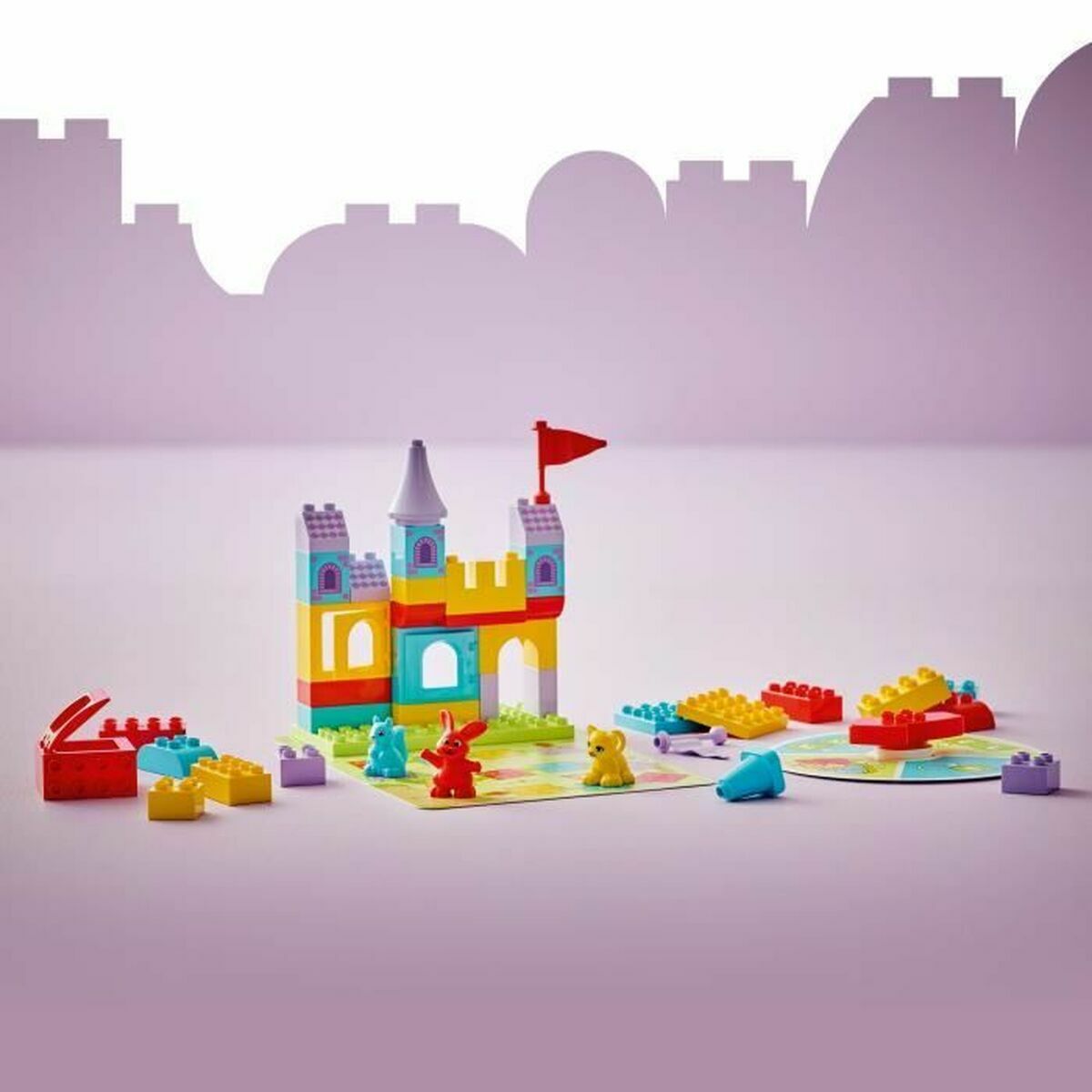 Set de Construcție Lego duplo 10450 - Jucarii si jocuri