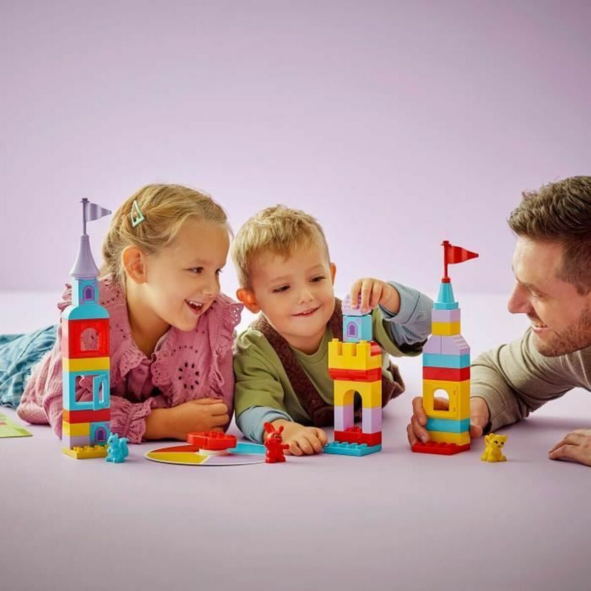 Set de Construcție Lego duplo 10450 - Jucarii si jocuri