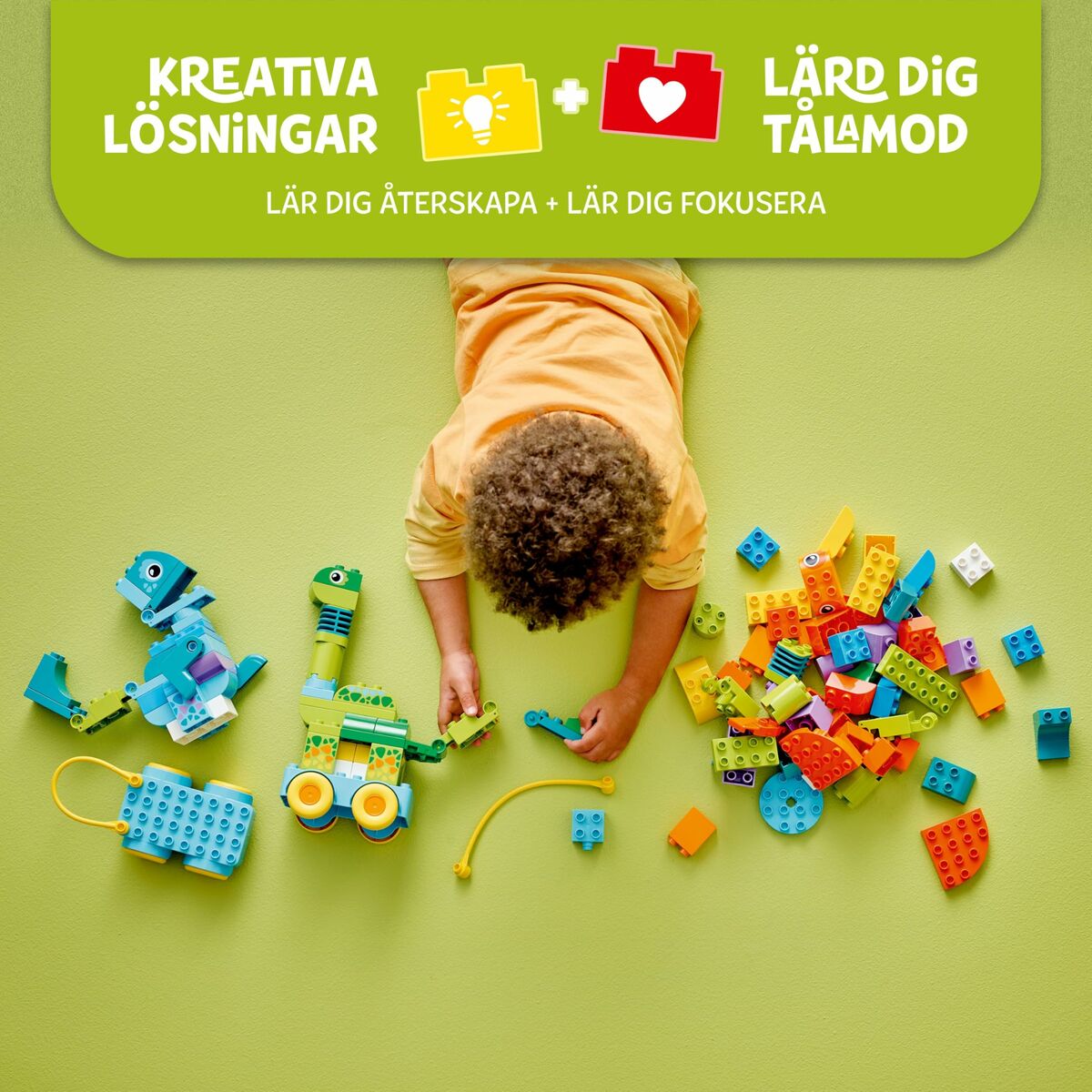Set de Construcție Lego 10451 108 Piese - Jucarii si jocuri
