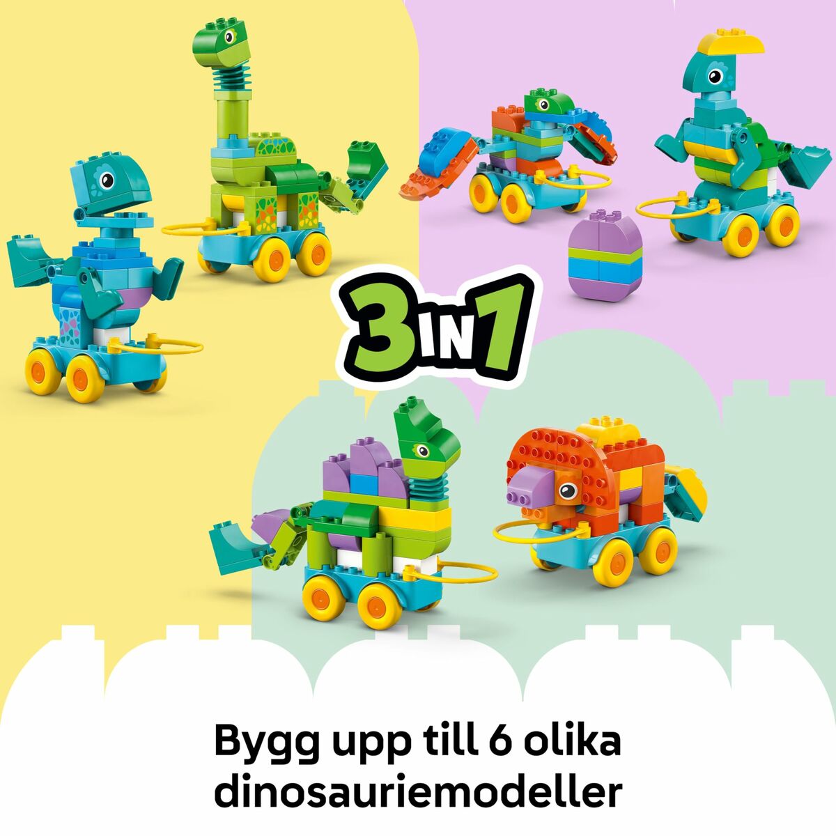Set de Construcție Lego 10451 108 Piese - Jucarii si jocuri