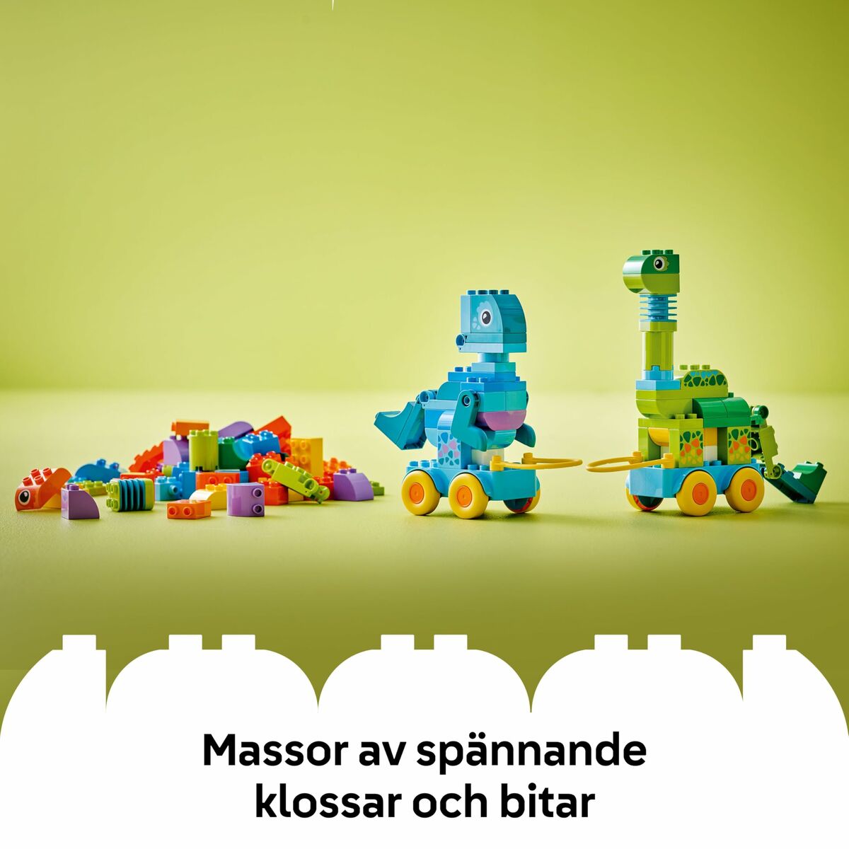 Set de Construcție Lego 10451 108 Piese - Jucarii si jocuri