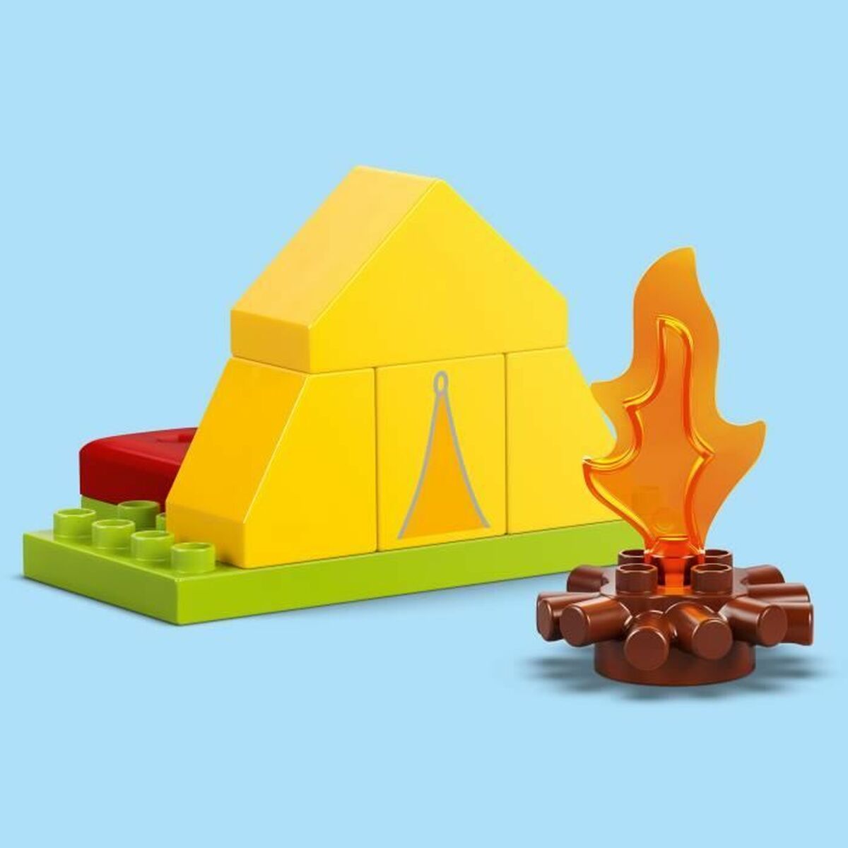 Set de Construcție Lego 10452 - Jucarii si jocuri