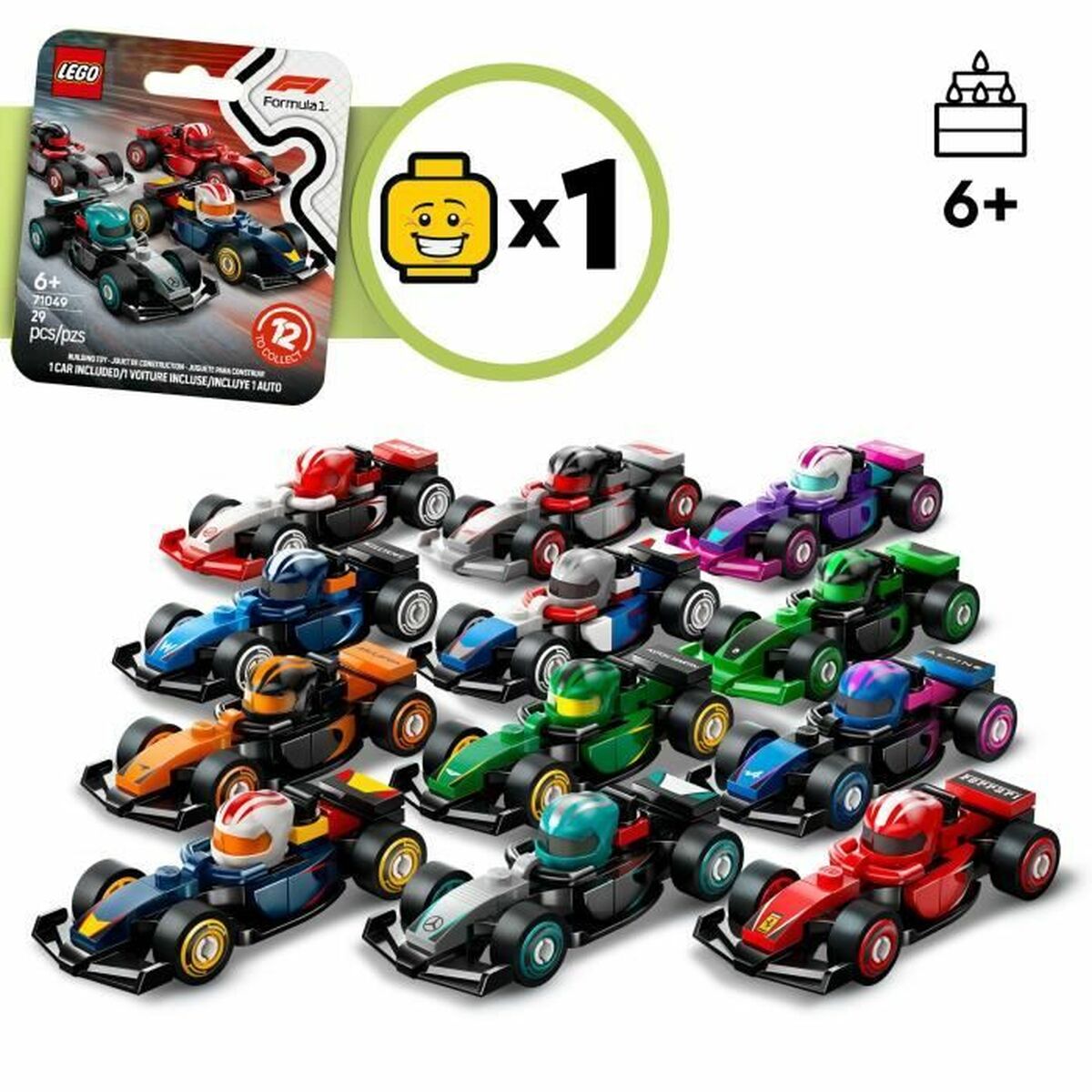 Set de Construcție Lego - Jucarii si jocuri