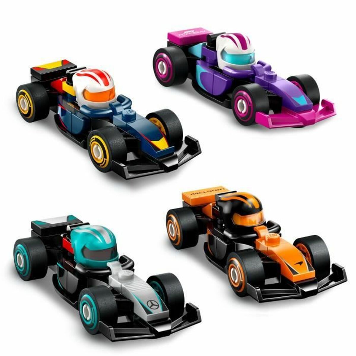 Set de Construcție Lego - Jucarii si jocuri