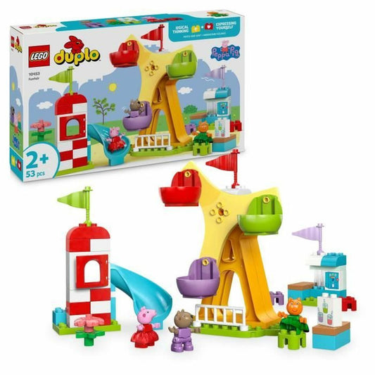 Set de Construcție Lego 10453 - Jucarii si jocuri