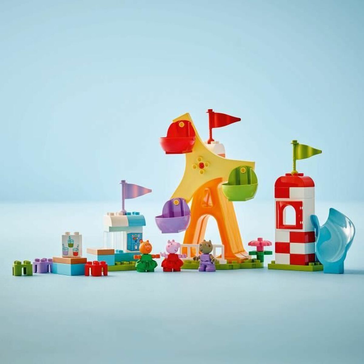 Set de Construcție Lego 10453 - Jucarii si jocuri